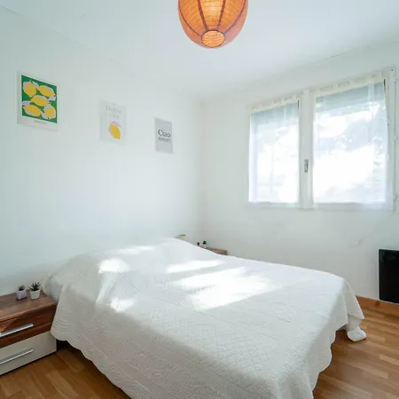 Entre Océan Et Forêt - 6 Pers. - Fr-1-50-204 Appartement *