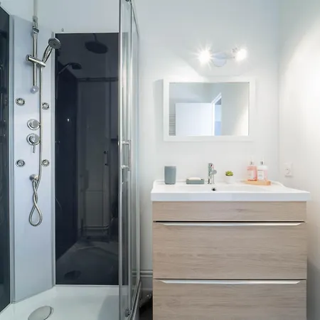 Appartement Entre Océan Et Forêt - 6 Pers. - Fr-1-50-204 *