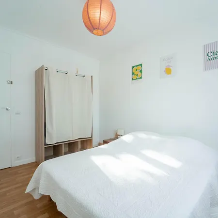 Appartement Entre Océan Et Forêt - 6 Pers. - Fr-1-50-204 Mimizan-Plage