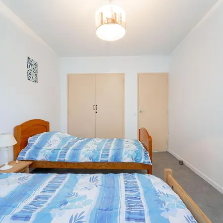 Entre Océan Et Forêt - 6 Pers. - Fr-1-50-204 Appartement